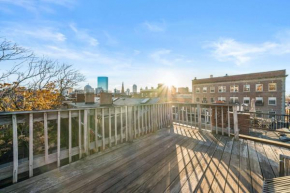 102 Revere Street, Unit 4 Beacon Hill